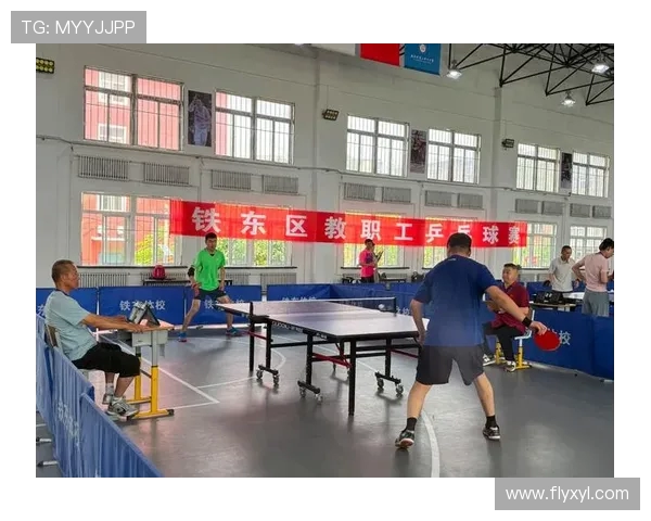 秦皇岛市住建系统 “迎七一” 首届职工乒乓球赛圆满收官 凝聚奋进力量(1)